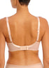 Wacoal Tailored Natural Beige Uw Moulded Plunge T-shirt Bra