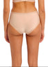 Freya Tailored Natural Beige Shorts
