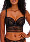 Freya Sydnie Black Longline-BH mit Bügel