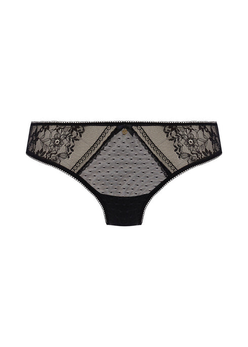 Freya Sydnie Black Slip