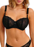 Freya Fascinate Black Uw Moulded Plunge T-shirt Bra
