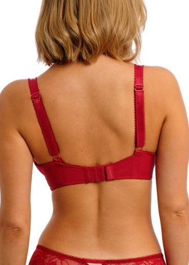 Freya Fascinate Cherry Außenträger-BH