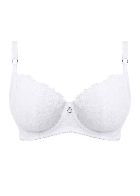 Freya Fascinate White Außenträger-BH