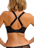 Freya Fascinate Black Uw Moulded Plunge T-shirt Bra