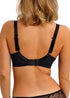 Freya Fascinate Black Uw Moulded Plunge T-shirt Bra