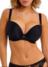 Freya Fascinate Black Uw Moulded Plunge T-shirt Bra