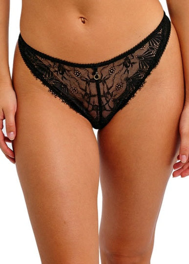 Freya Fascinate Black String