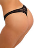 Freya Fascinate Black String