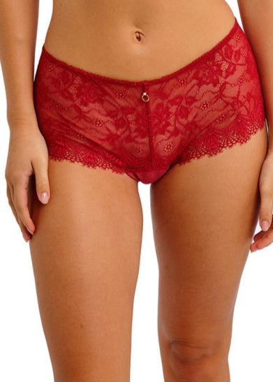 Freya Fascinate Cherry Shorts