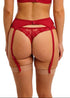 Freya Fascinate Cherry Strumpfhalter