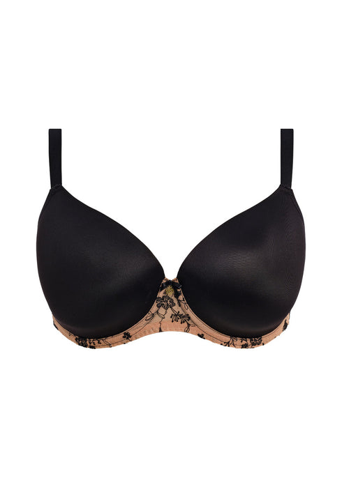 Freya Entwined Tattoo Uw Moulded Demi T-shirt Bra