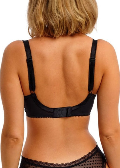 Freya Spot-light Black Klassischer Bügel-BH