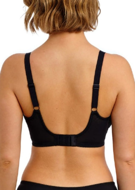 Freya Quinn Black Plunge-BH mit Bügel