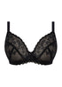 Freya Quinn Black Plunge-BH mit Bügel