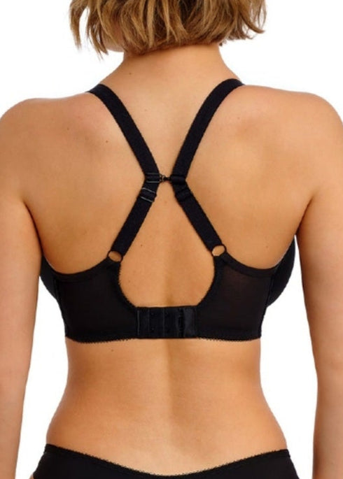 Quinn Black Gemoldeter Bügel-BH aus Spacer-Material