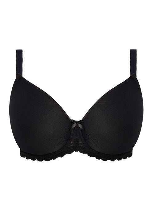 Quinn Black Gemoldeter Bügel-BH aus Spacer-Material