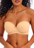 Freya Deco Nude Gemoldeter Trägerloser-BH mit Bügel