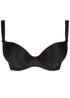 Freya Deco Black Uw Moulded Plunge T-shirt Bra