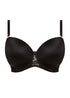Freya Starlight Black Uw Moulded Balcony T-shirt Bra