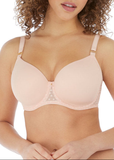 Freya Starlight Rosewater Uw Moulded Balcony T-shirt Bra