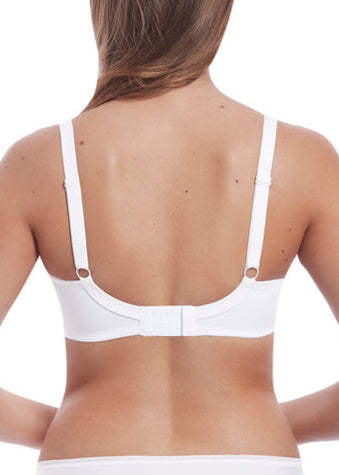 Freya Starlight White Uw Moulded Balcony T-shirt Bra