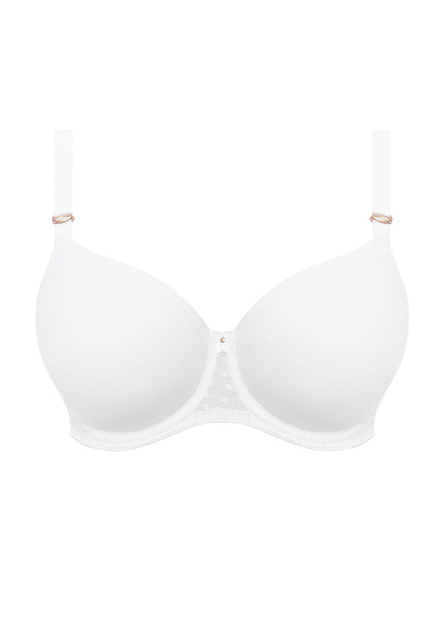 Freya Starlight White Uw Moulded Balcony T-shirt Bra