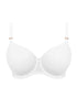 Freya Starlight White Uw Moulded Balcony T-shirt Bra