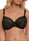 Freya Starlight Black Bügel-BH mit seitlicher Verstärkung