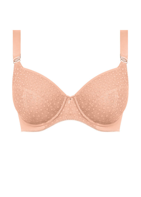 Freya Starlight Caramel Bügel-BH mit seitlicher Verstärkung