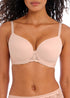 Freya Offbeat Natural Beige Uw Moulded Demi T-shirt Bra