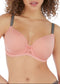 Freya Offbeat Rosehip Uw Moulded Demi T-shirt Bra