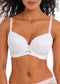 Freya Offbeat White Uw Moulded Demi T-shirt Bra