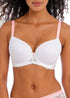 Freya Offbeat White Uw Moulded Demi T-shirt Bra
