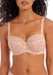 Freya Offbeat Natural Beige Bügel-BH mit seitlicher Verstärkung