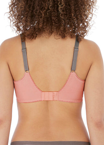 Freya Offbeat Rosehip Bügel-BH mit seitlicher Verstärkung