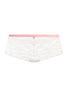 Freya Offbeat White Shorts