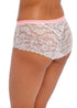 Freya Offbeat White Shorts