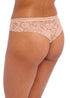 Freya Offbeat Natural Beige Brazilian Slip