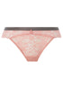 Freya Offbeat Rosehip Brazilian Slip