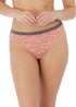 Freya Offbeat Rosehip Brazilian Slip