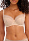 Freya Viva Lace Natural Beige Bügel-BH mit seitlicher Verstärkung
