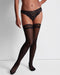 AUBADE Halterlose Strümpfe LES BAS D'AUBADE Noir
