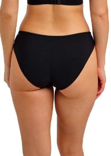 Freya Quinn Black Slip