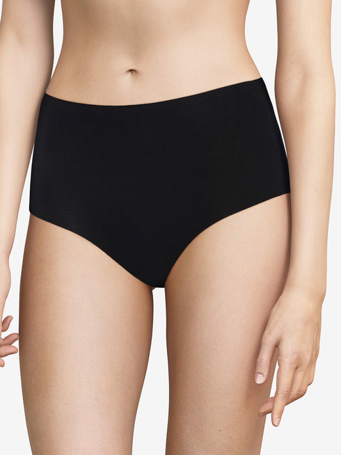 Chantelle Softstretch Schwarz Taillenslip 3er Pack