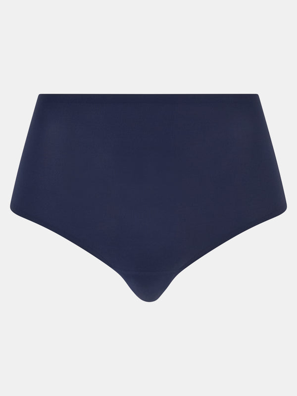 Chantelle Softstretch Marineblau Taillenslip Plussize