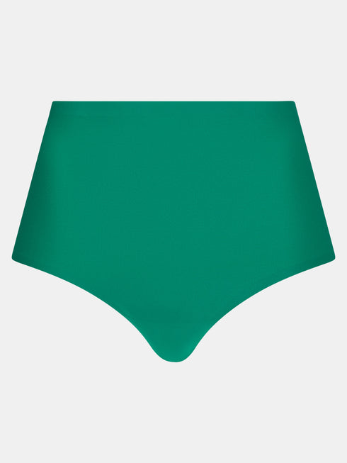 Chantelle Softstretch Racing Grün Taillenslip Plussize