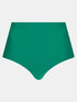 Chantelle Softstretch Racing Grün Taillenslip Plussize