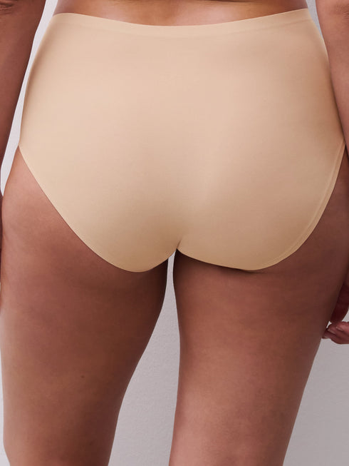 Chantelle Softstretch Nude Taillenslip Plussize