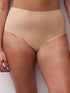 Chantelle Softstretch Nude Taillenslip Plussize