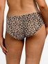 Chantelle Softstretch Leopard Nude Shorty